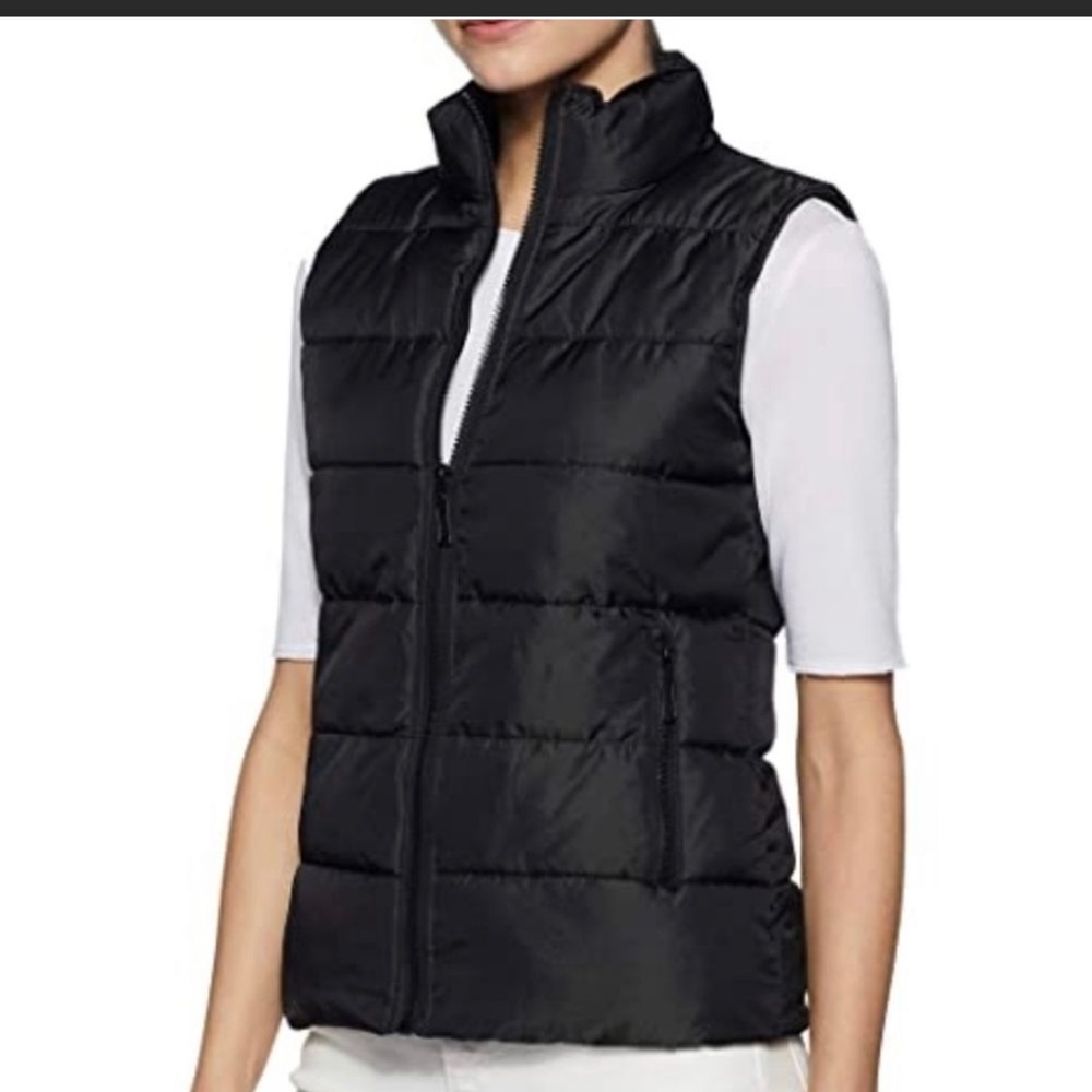 Xersion packable puffer vest (unisex)